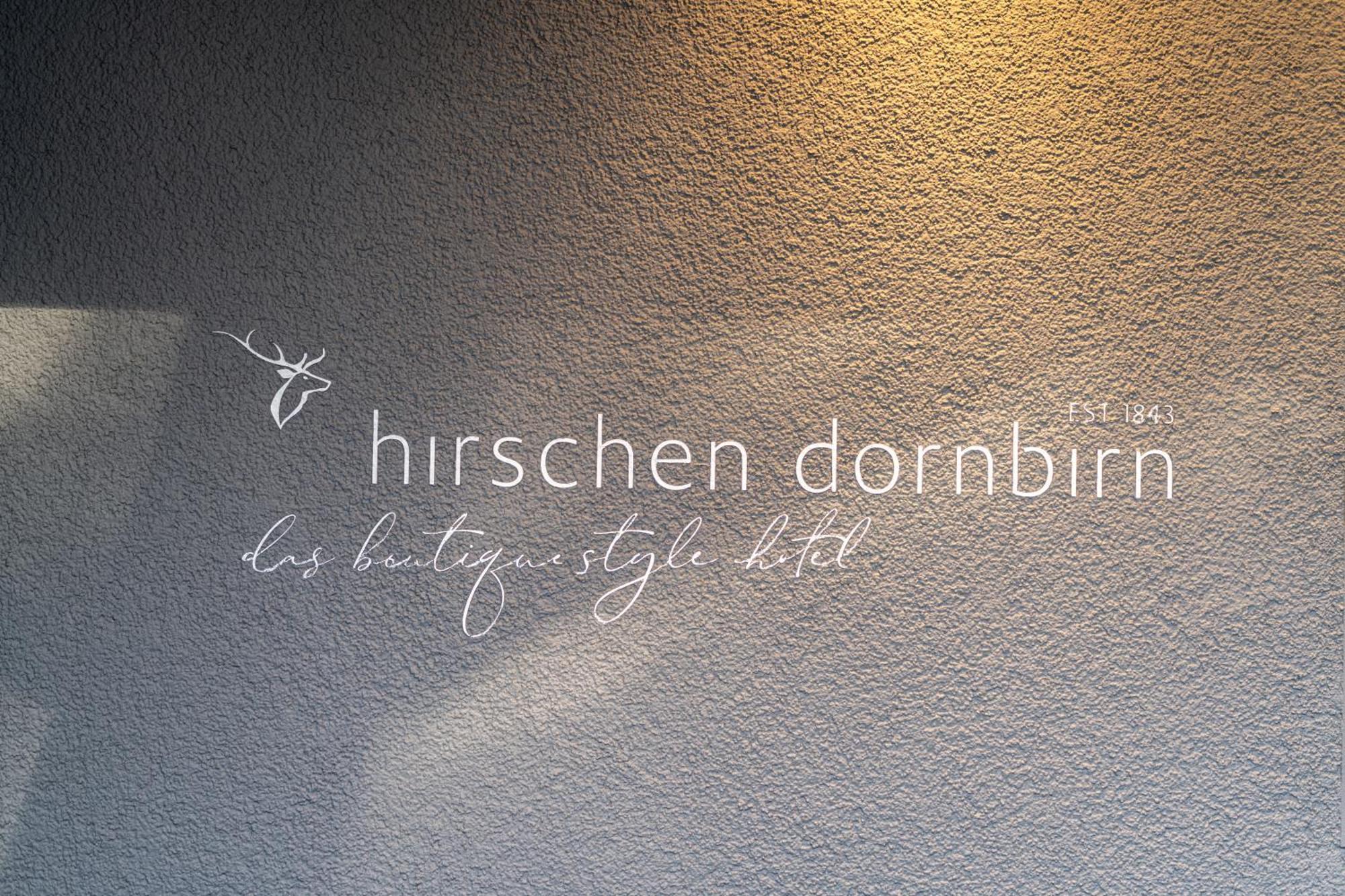 Hirschen Dornbirn - Das Boutiquestyle Hotel Exterior photo